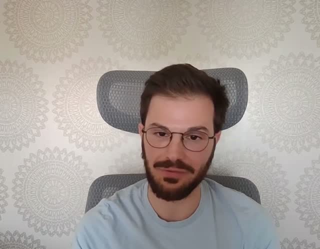 Alexandre, AI Engineer, en témoignage vidéo
