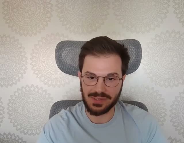 Alexandre, AI Engineer, en témoignage vidéo
