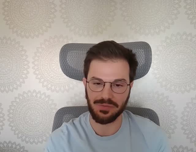Alexandre, AI Engineer, en témoignage vidéo