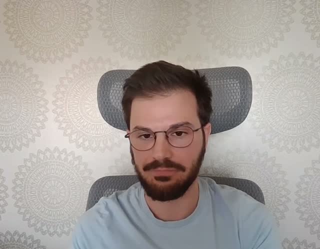 Alexandre, AI Engineer, en témoignage vidéo