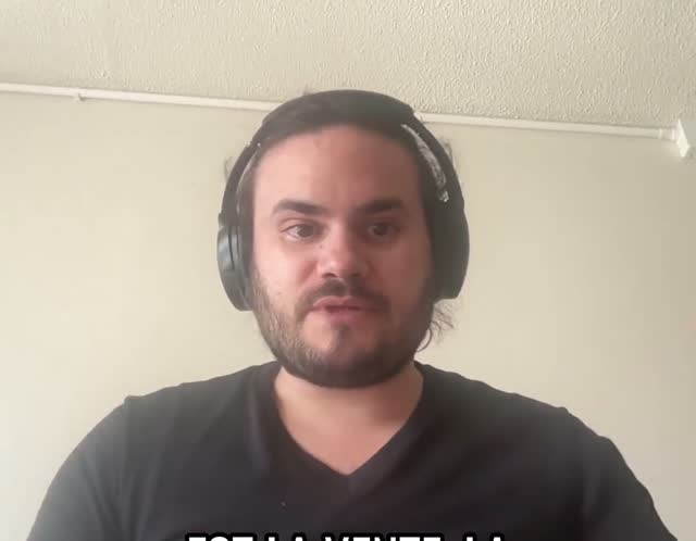 Benjamin, Développeur Full Stack, en témoignage vidéo