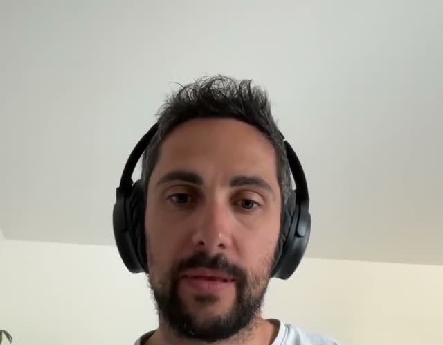 Cyril, DevOps, en témoignage vidéo