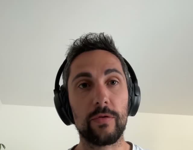 Cyril, DevOps, en témoignage vidéo