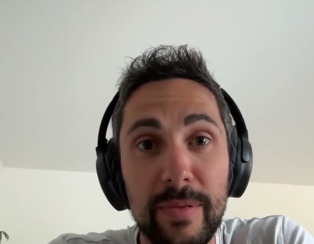 Cyril, DevOps, en témoignage vidéo