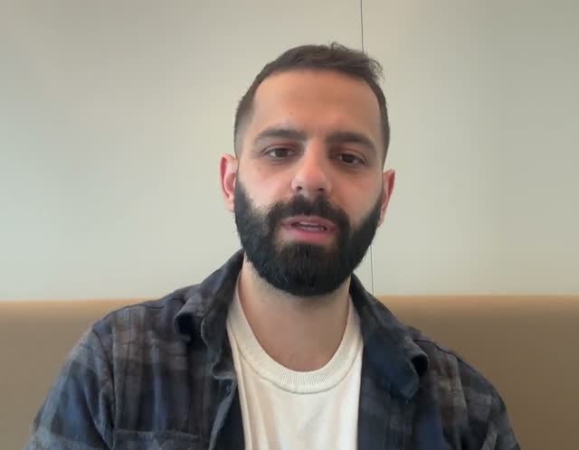 Gilles, Analytics Engineer, en témoignage vidéo