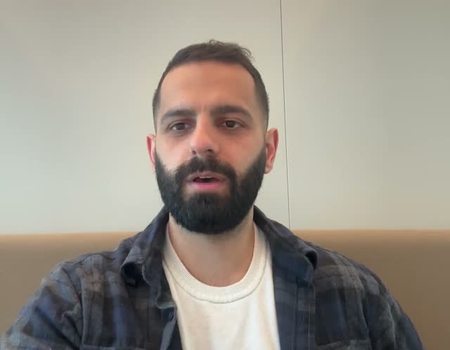 Gilles, Analytics Engineer, en témoignage vidéo