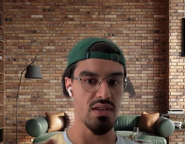 Khaled, Analytics Engineer, en témoignage vidéo