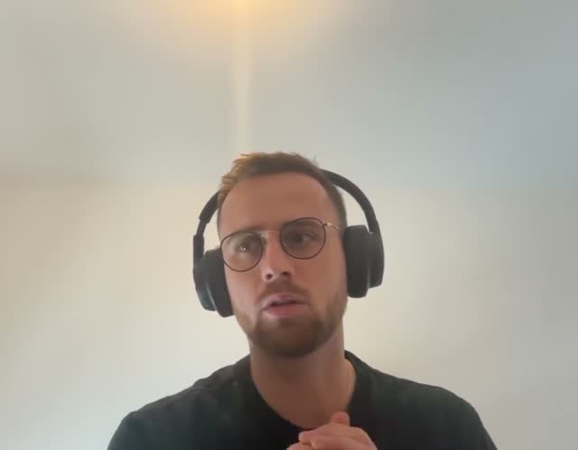 Mathis, Data Scientist, en témoignage vidéo