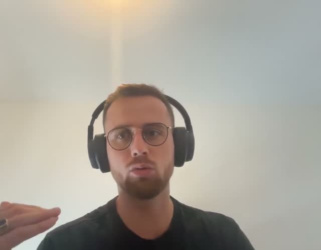 Mathis, Data Scientist, en témoignage vidéo