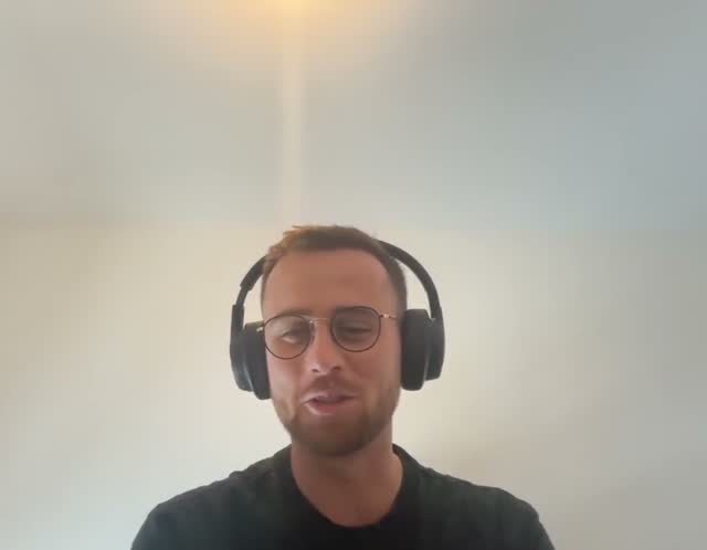 Mathis, Data Scientist, en témoignage vidéo