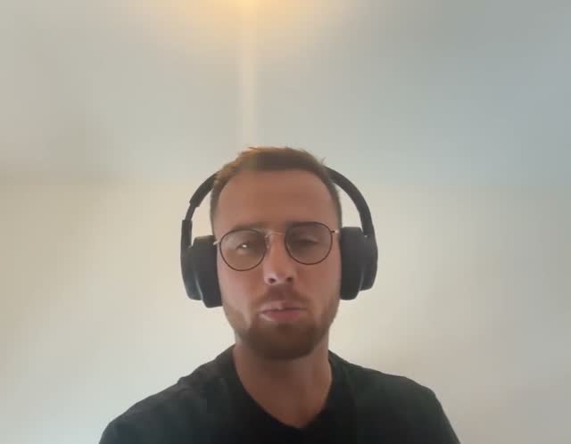Mathis, Data Scientist, en témoignage vidéo