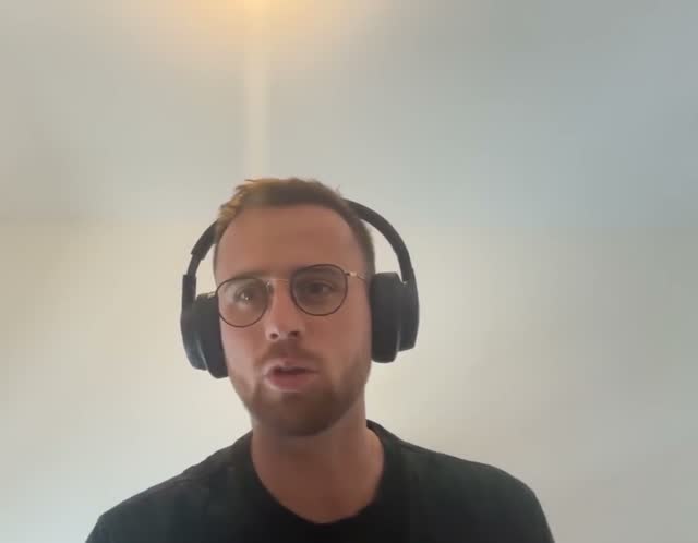 Mathis, Data Scientist, en témoignage vidéo