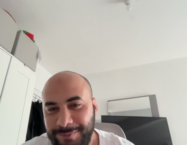 Salim, AI Engineer, en témoignage vidéo