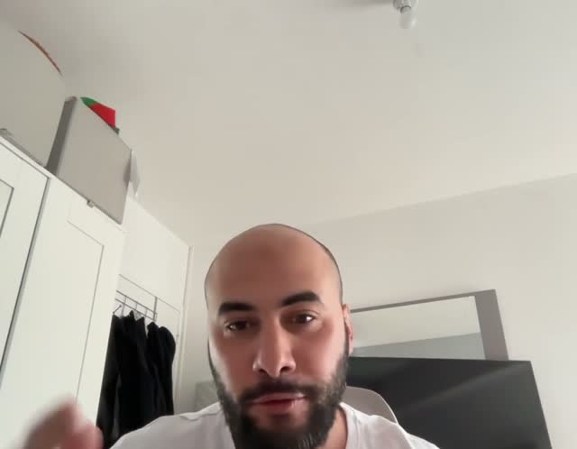 Salim, AI Engineer, en témoignage vidéo