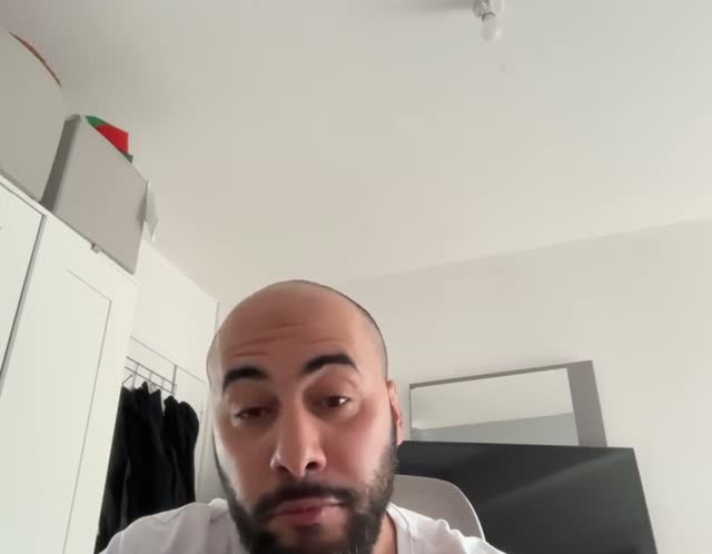 Salim, AI Engineer, en témoignage vidéo